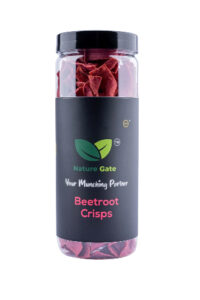 Beetroot Crisps Front